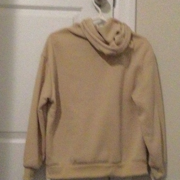 Shein - Cartoon Graphic Drop Shoulder Drawstring Thermal Lined Hoodie - Picture 3 of 6